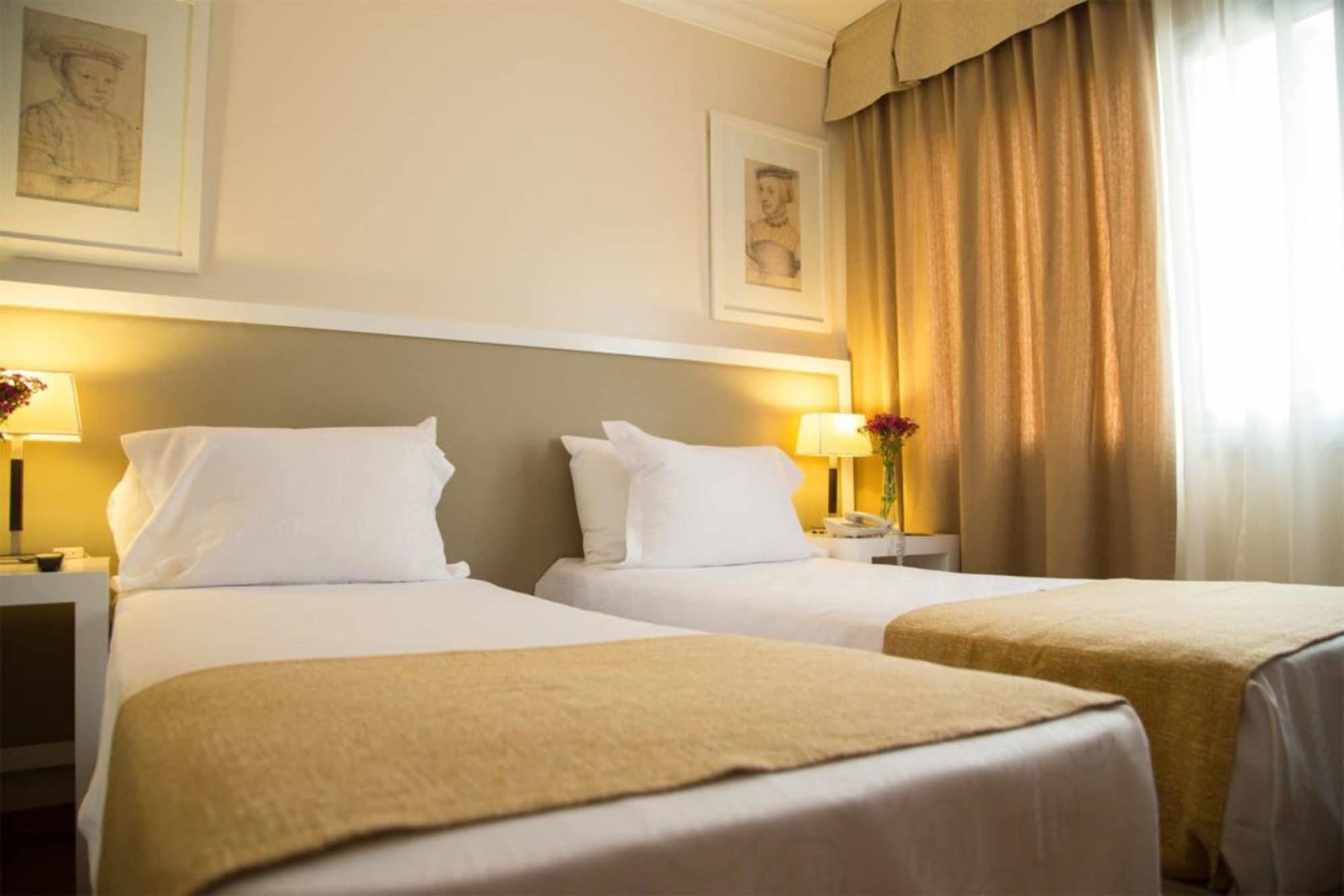 מנדוזה Huentala Hotel מראה חיצוני תמונה