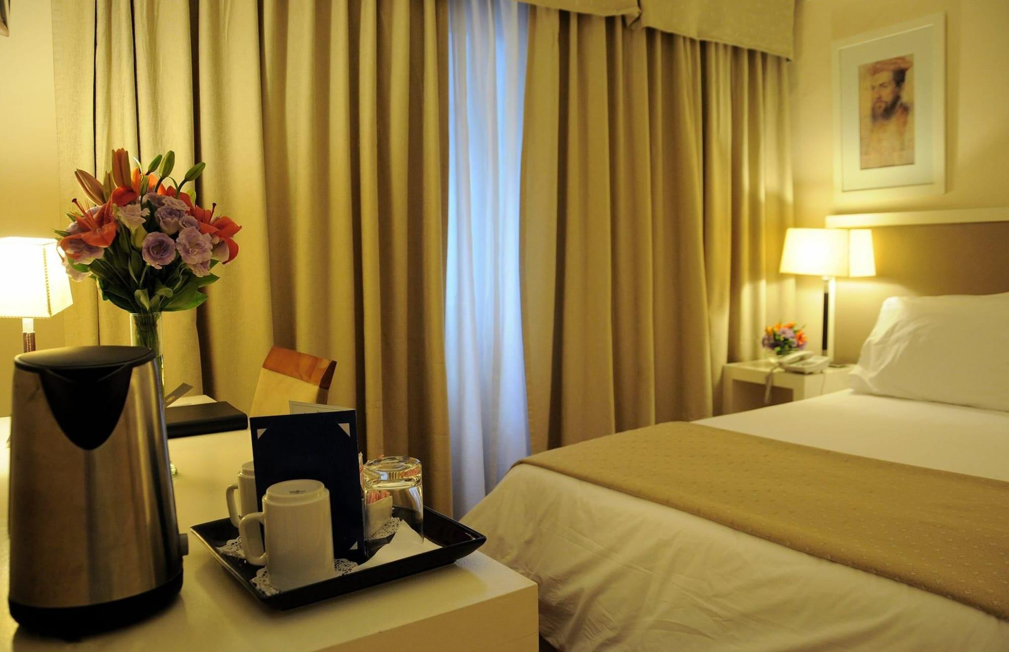 מנדוזה Huentala Hotel מראה חיצוני תמונה