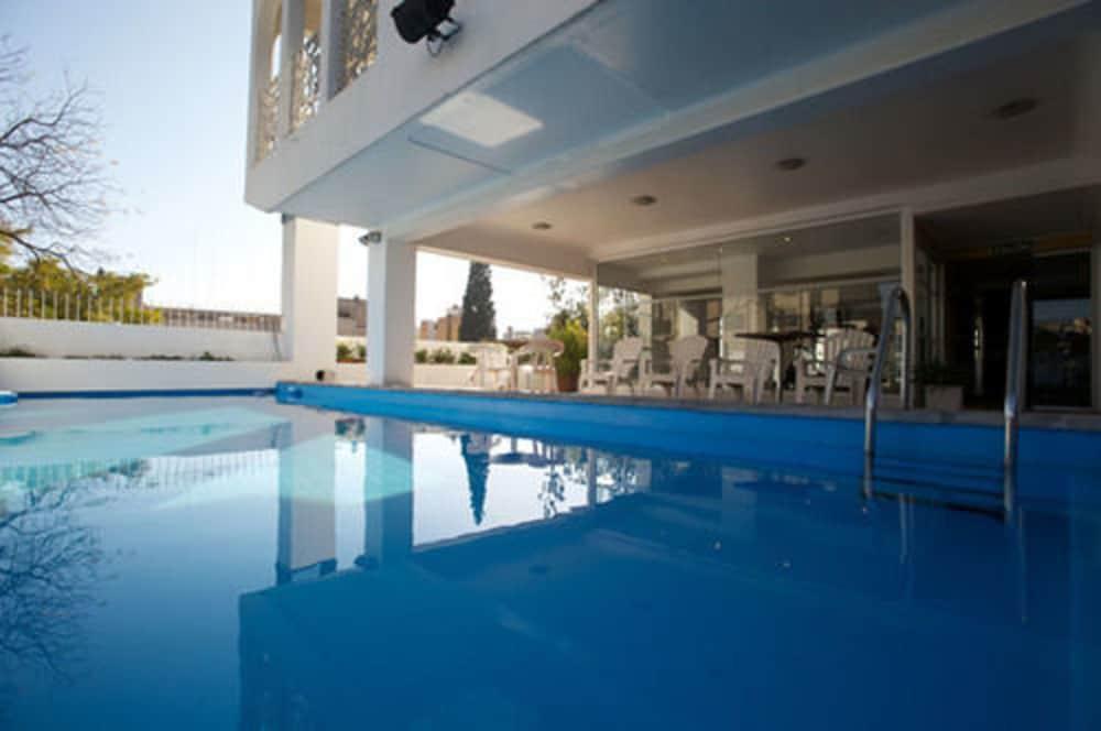 מנדוזה Huentala Hotel מראה חיצוני תמונה