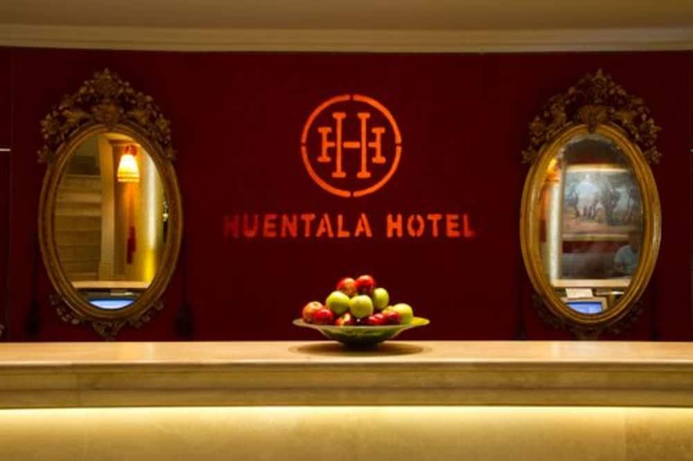 מנדוזה Huentala Hotel מראה חיצוני תמונה