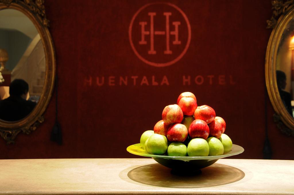 מנדוזה Huentala Hotel מראה חיצוני תמונה