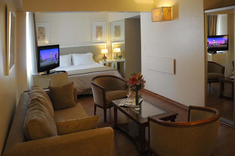 מנדוזה Huentala Hotel מראה חיצוני תמונה