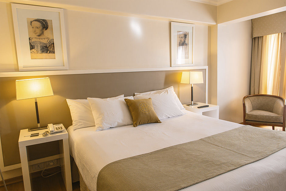 מנדוזה Huentala Hotel מראה חיצוני תמונה