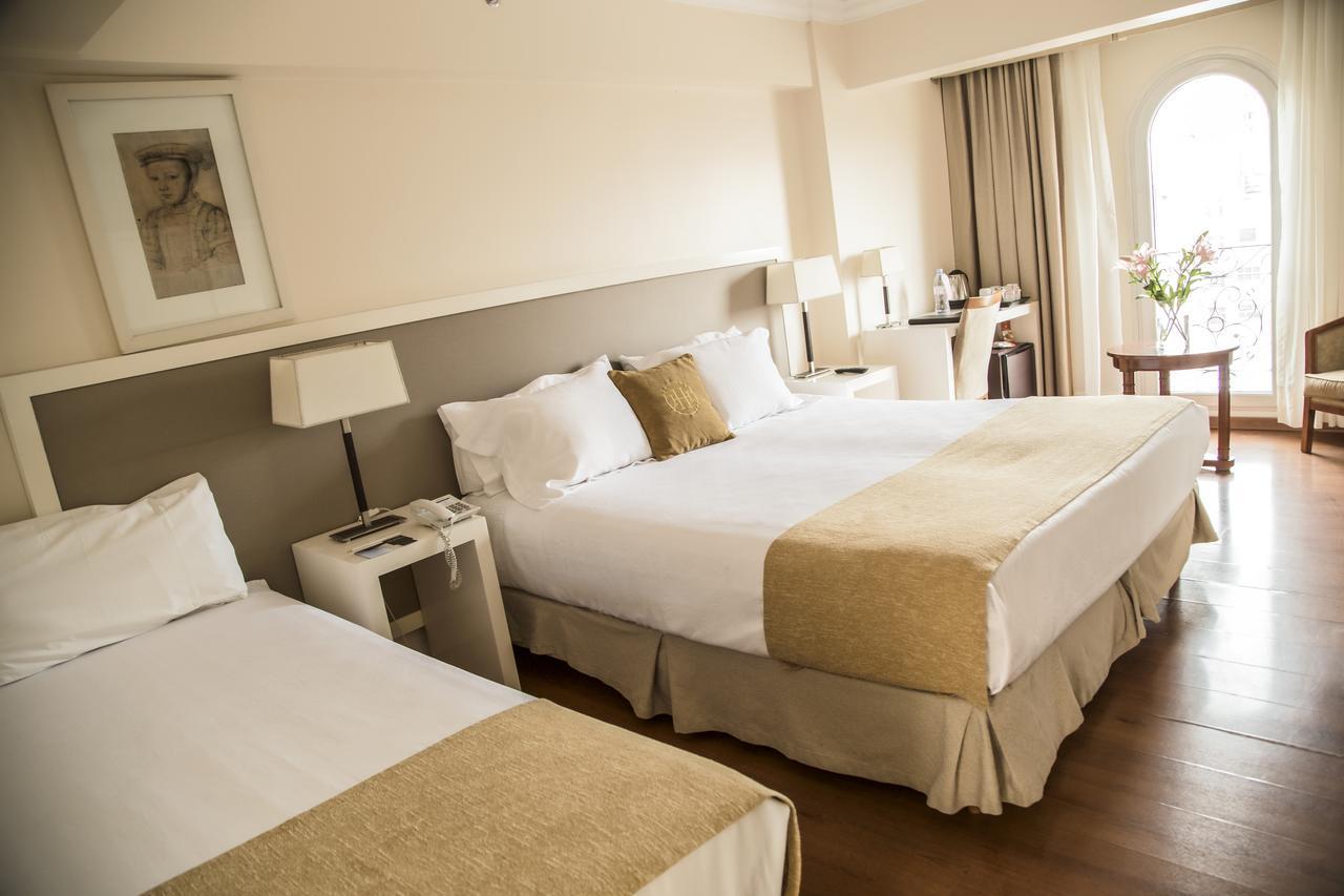 מנדוזה Huentala Hotel מראה חיצוני תמונה