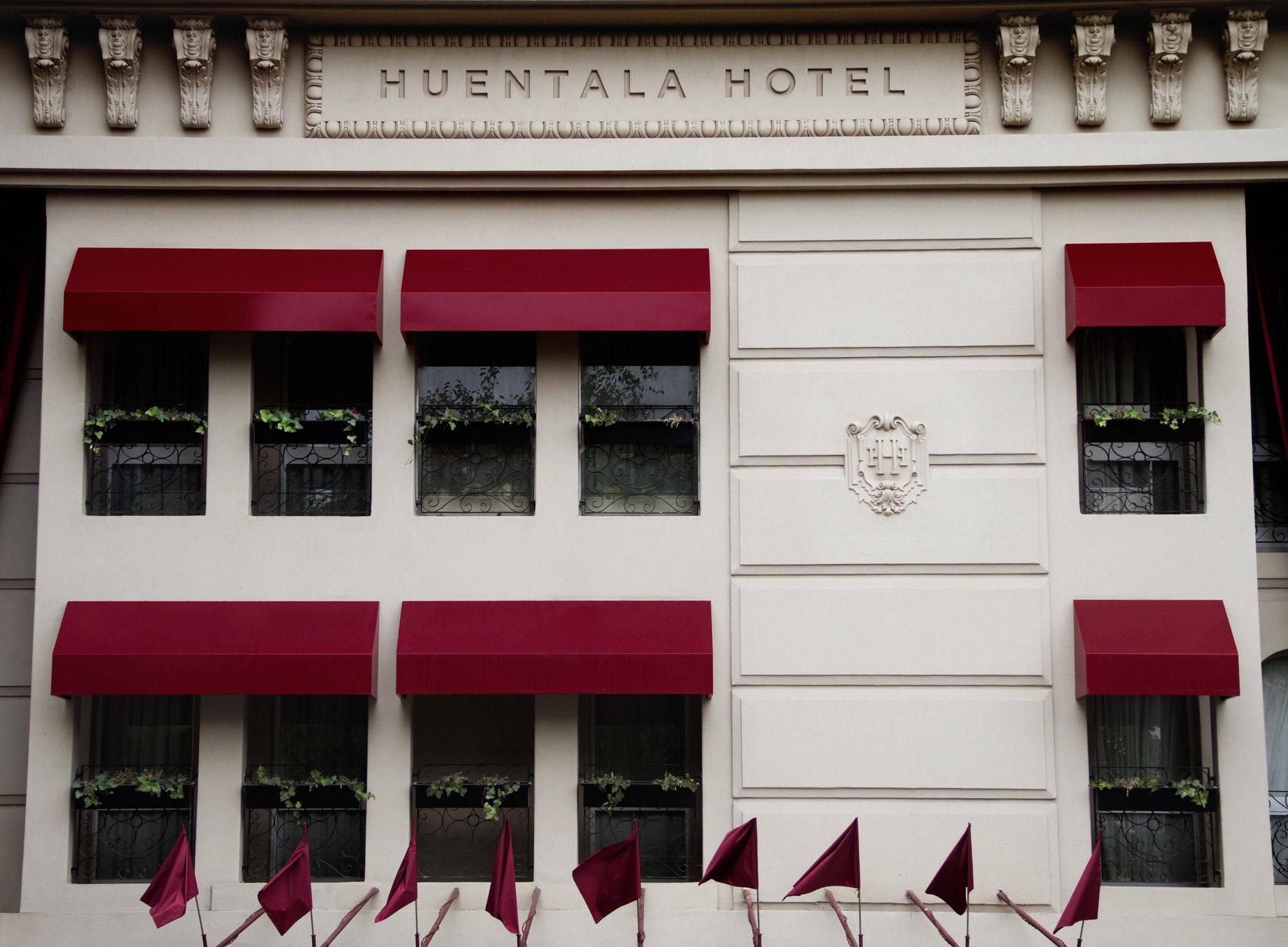 מנדוזה Huentala Hotel מראה חיצוני תמונה