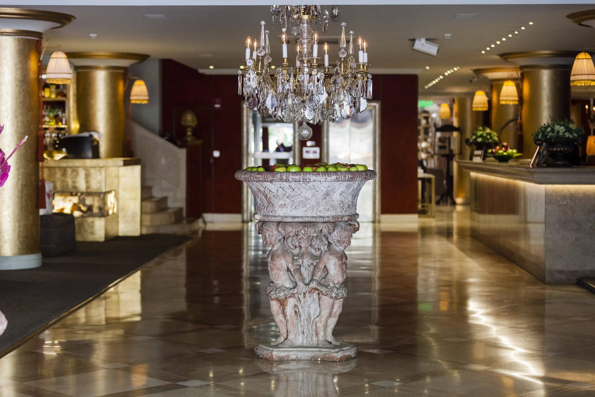 מנדוזה Huentala Hotel מראה חיצוני תמונה