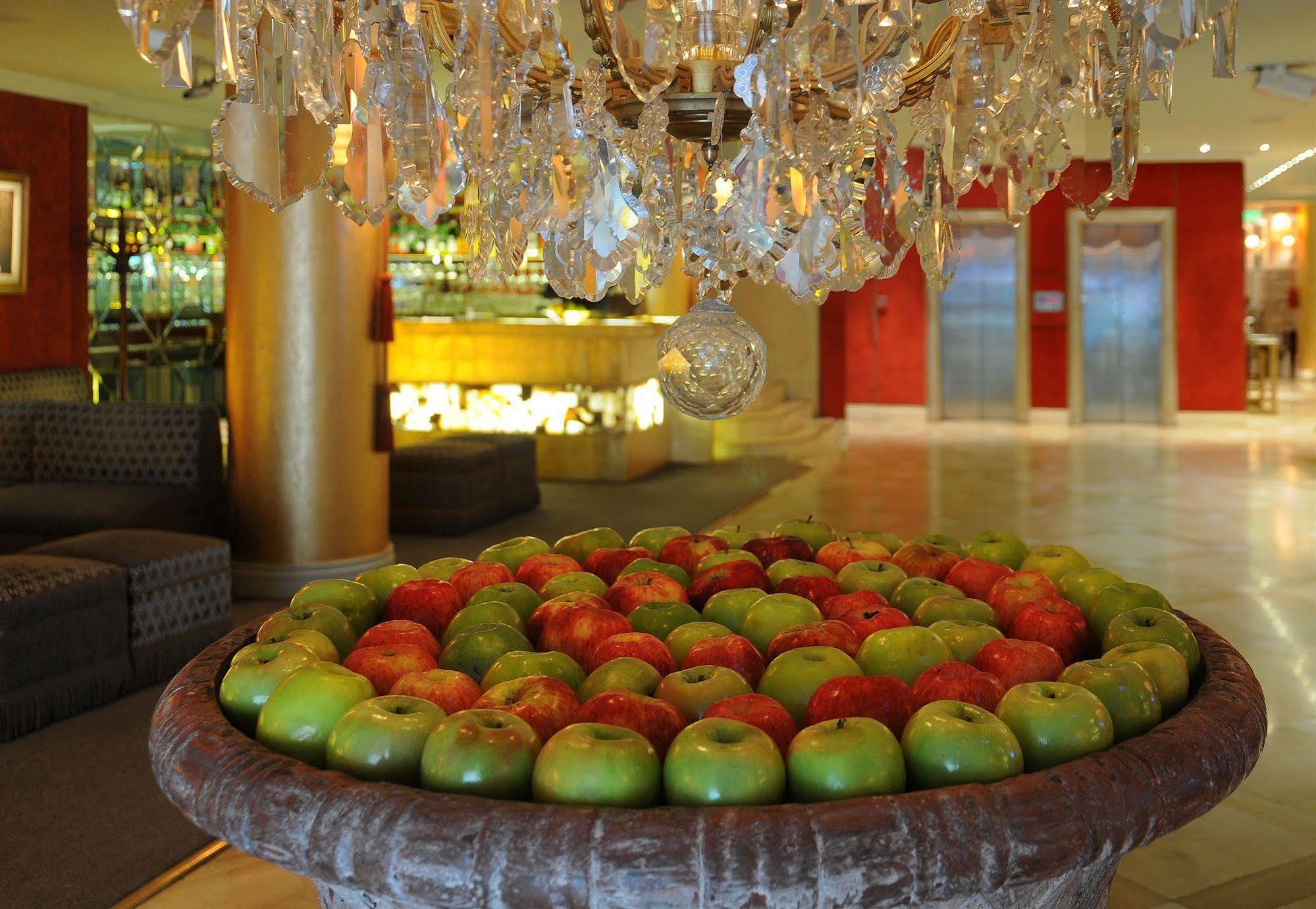 מנדוזה Huentala Hotel מראה חיצוני תמונה