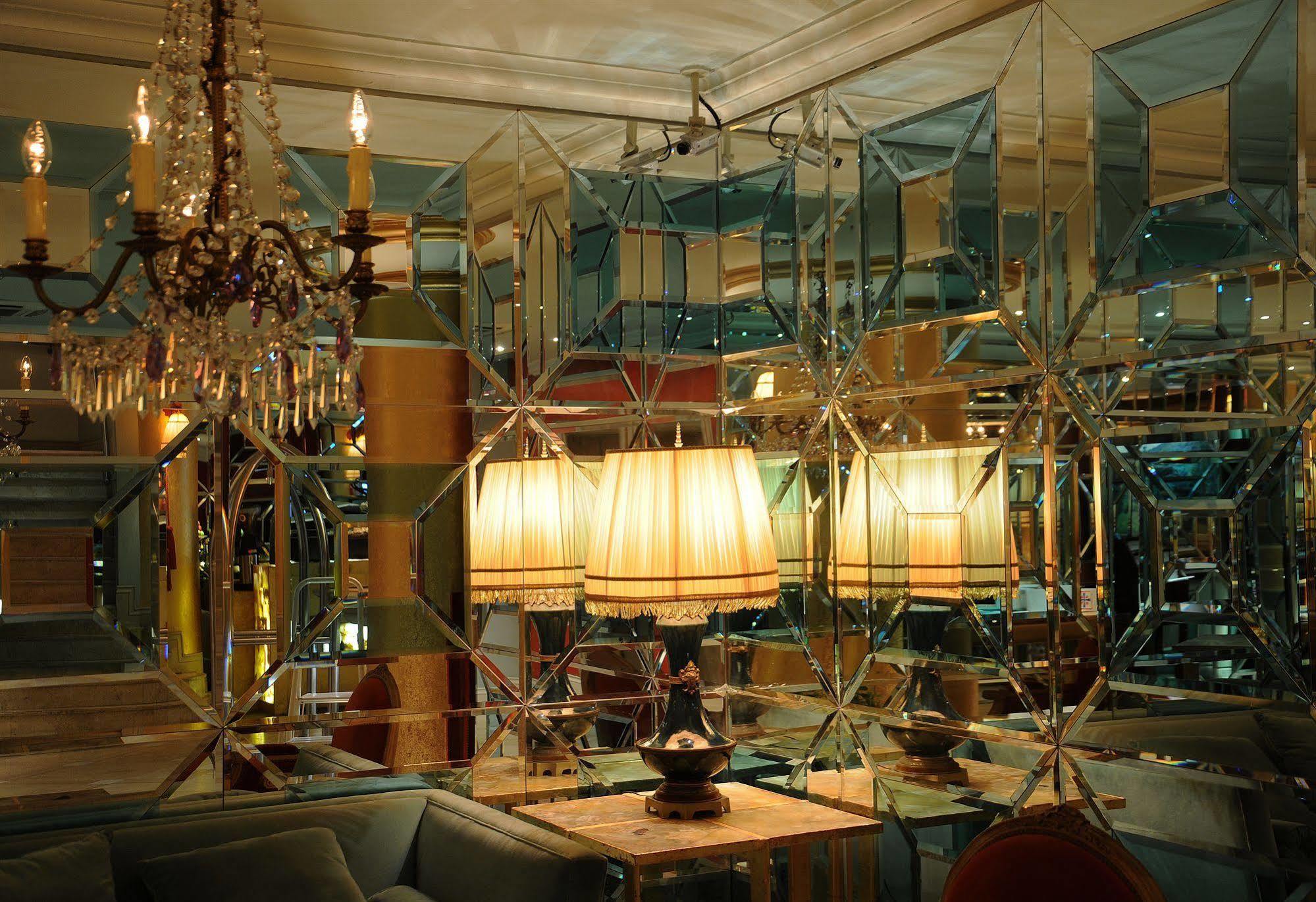 מנדוזה Huentala Hotel מראה חיצוני תמונה