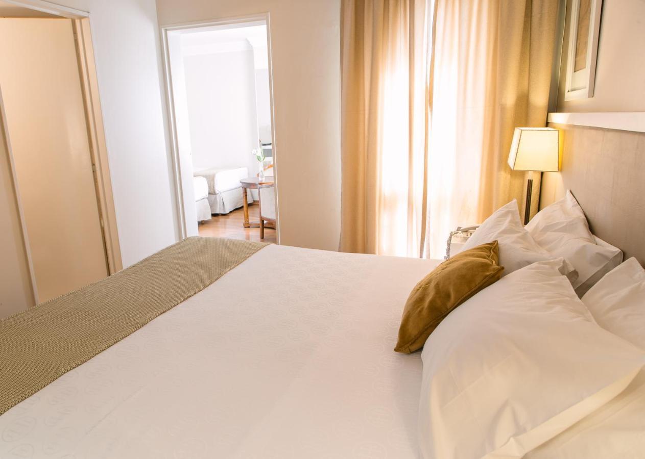 מנדוזה Huentala Hotel מראה חיצוני תמונה